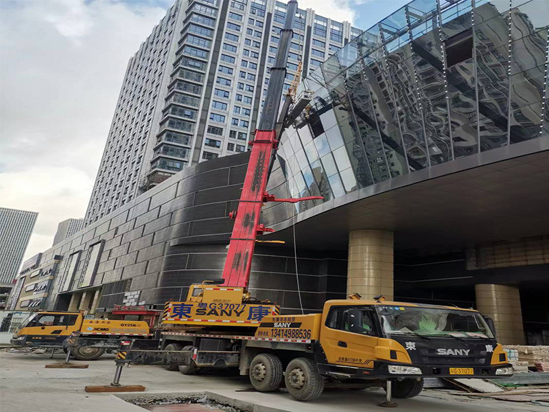 湛江東康起重工程有限公司,吊車出租,大件吊裝,起重機租賃公司,附近汽車吊裝租賃